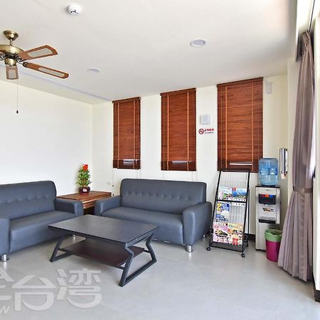 Captain Ou Homestay Huxi Buitenkant foto
