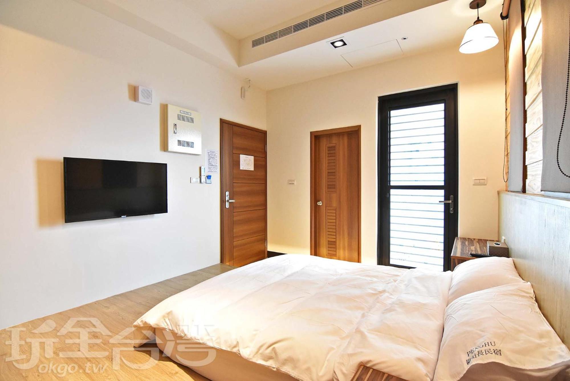 Captain Ou Homestay Huxi Buitenkant foto