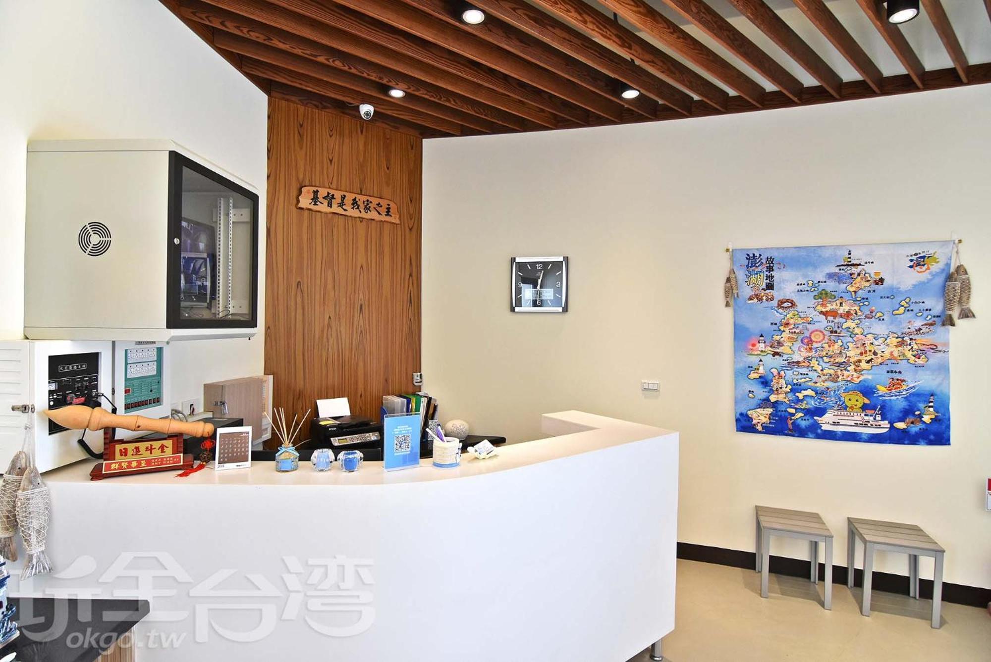 Captain Ou Homestay Huxi Buitenkant foto