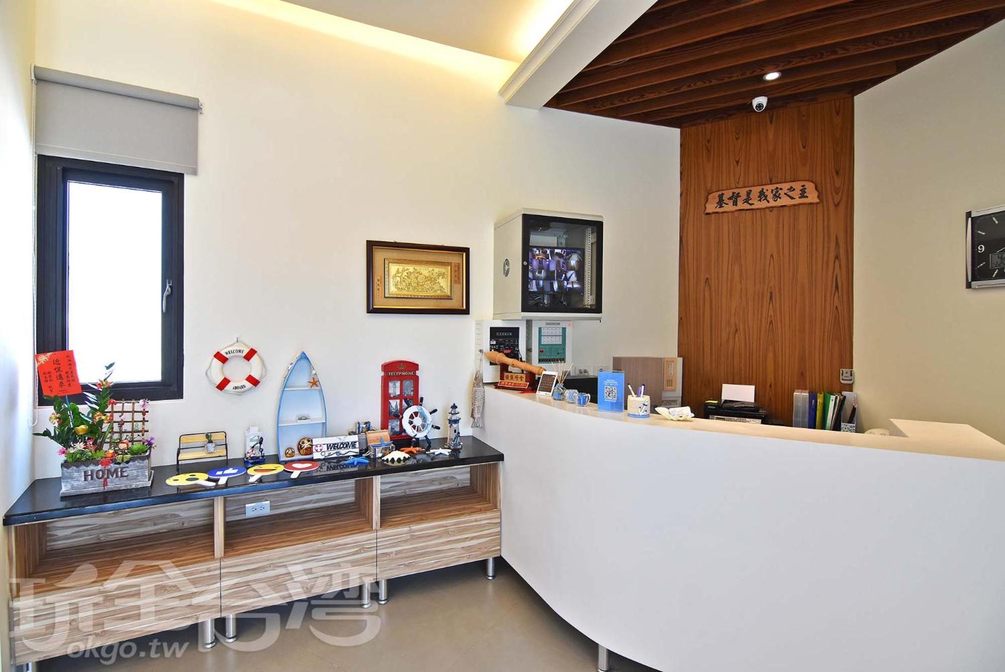 Captain Ou Homestay Huxi Buitenkant foto