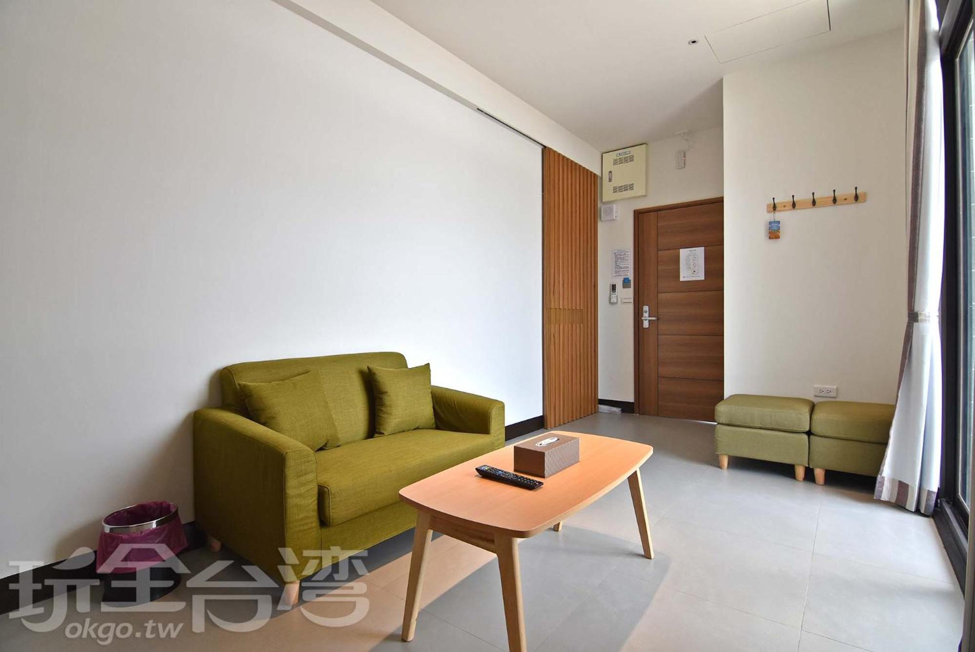 Captain Ou Homestay Huxi Buitenkant foto