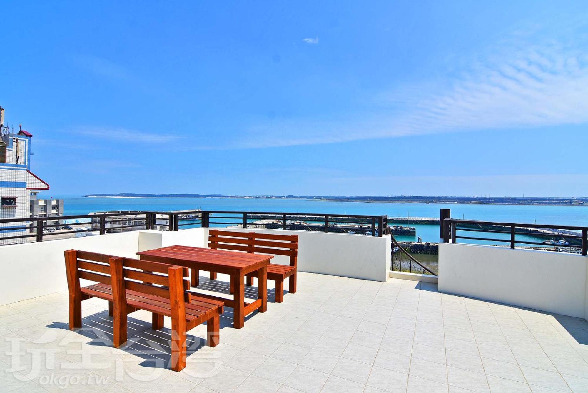 Captain Ou Homestay Huxi Buitenkant foto