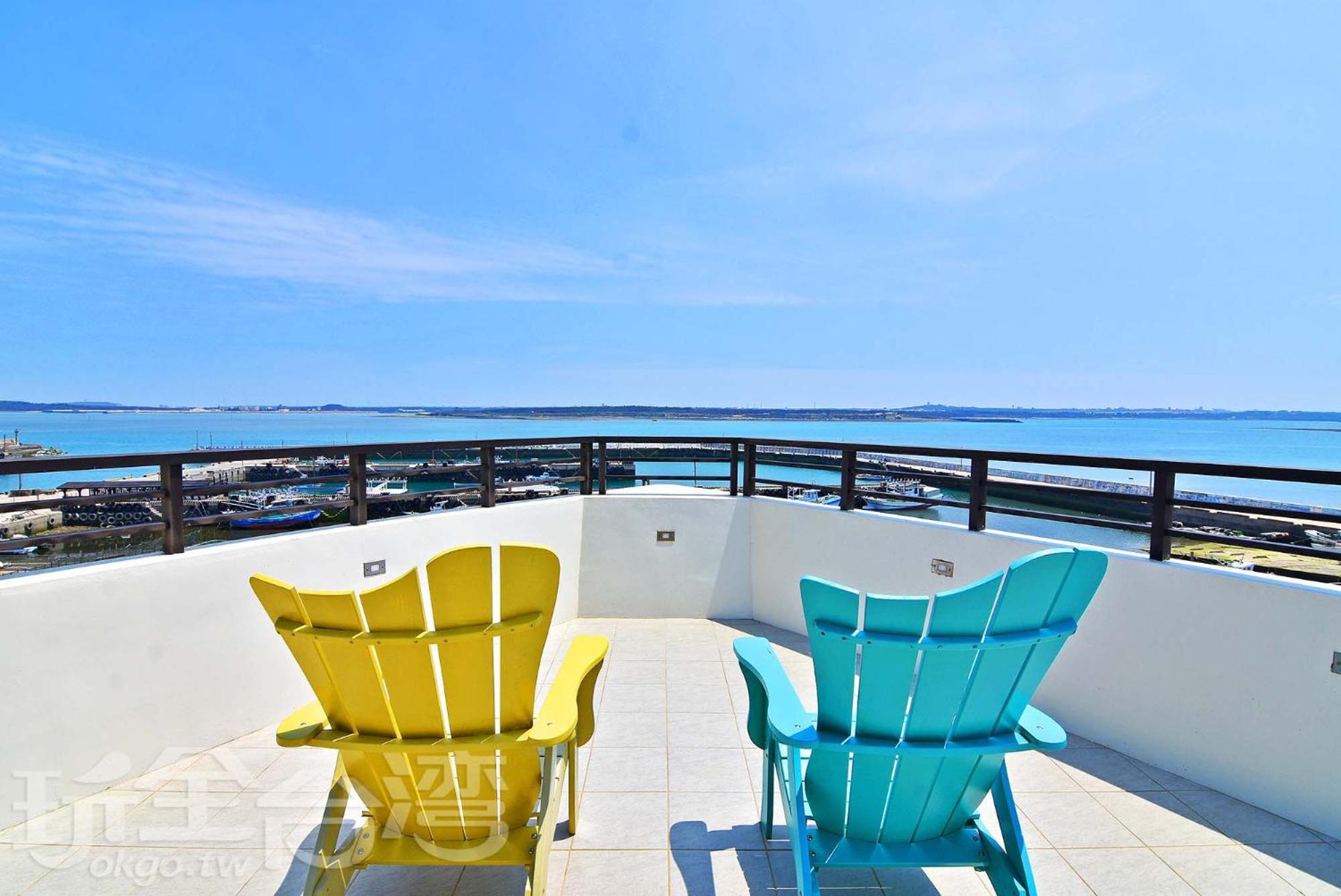 Captain Ou Homestay Huxi Buitenkant foto