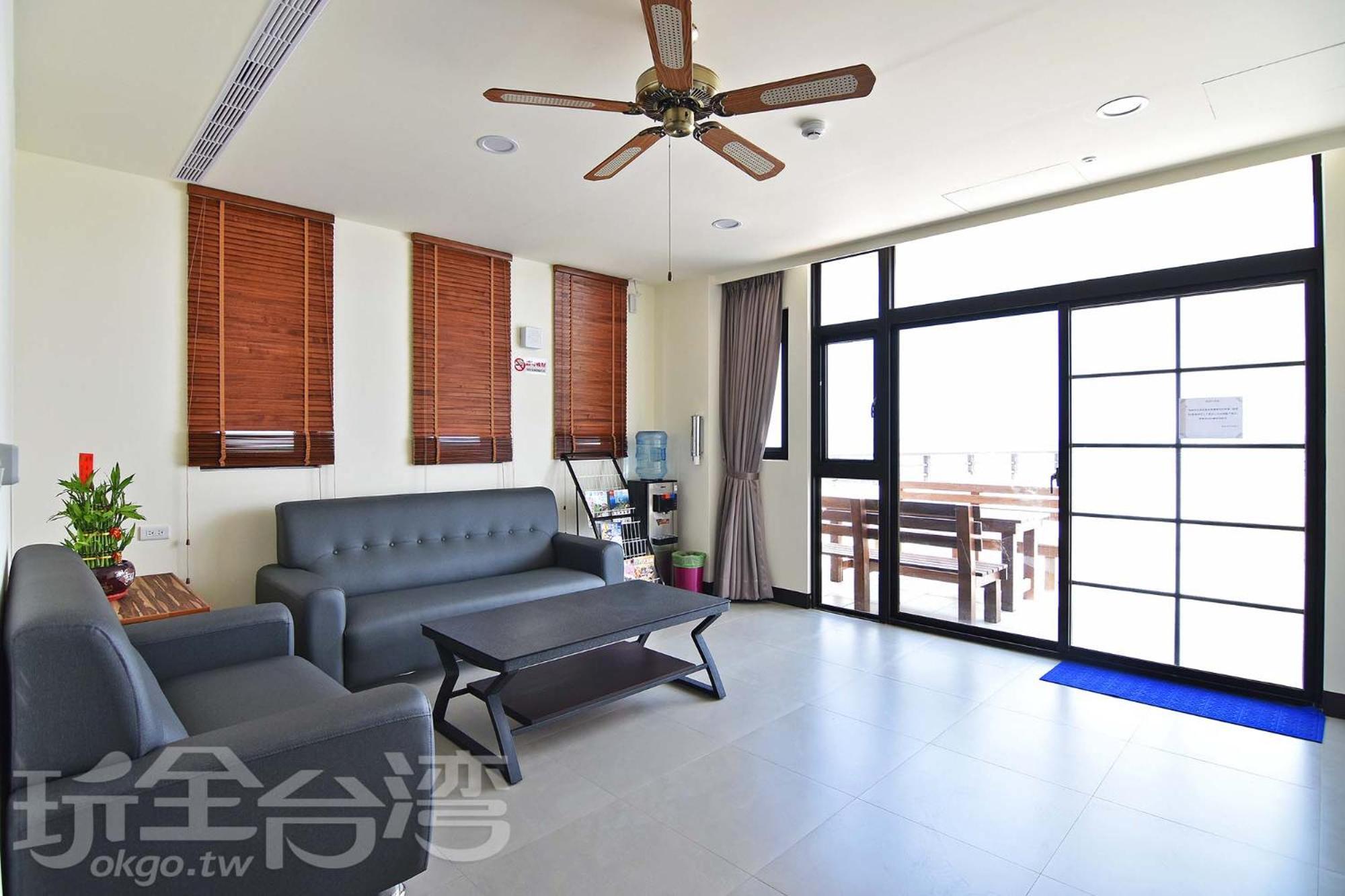Captain Ou Homestay Huxi Buitenkant foto