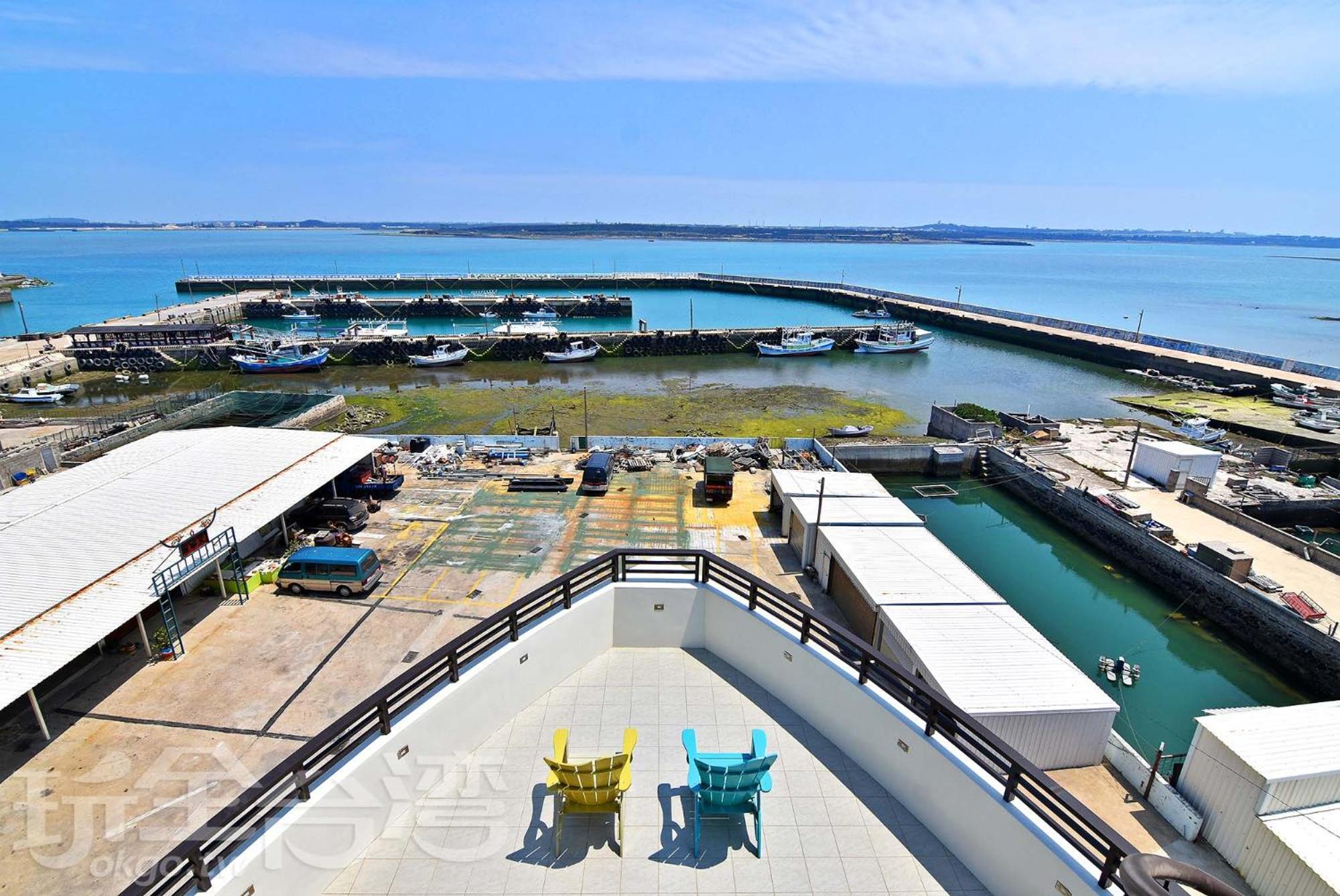 Captain Ou Homestay Huxi Buitenkant foto