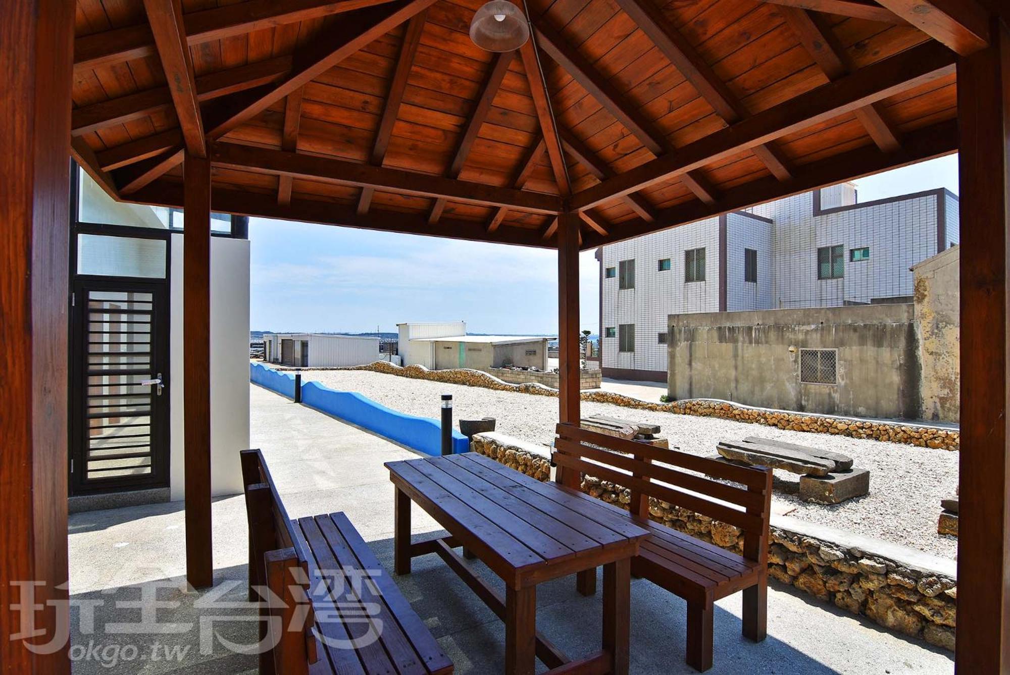 Captain Ou Homestay Huxi Buitenkant foto