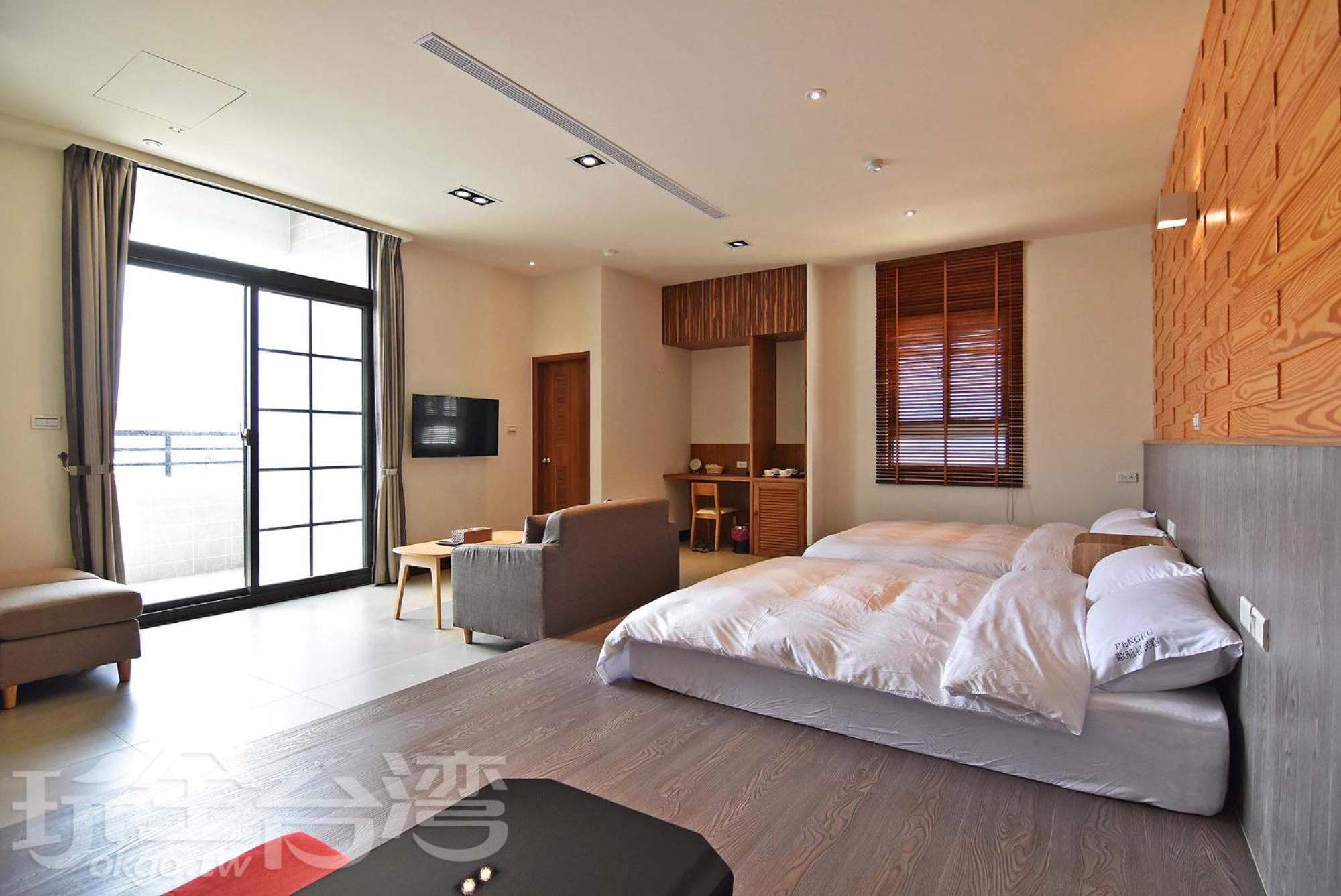 Captain Ou Homestay Huxi Buitenkant foto