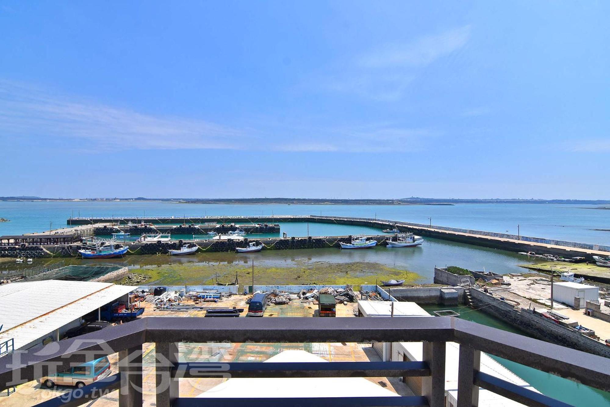 Captain Ou Homestay Huxi Buitenkant foto