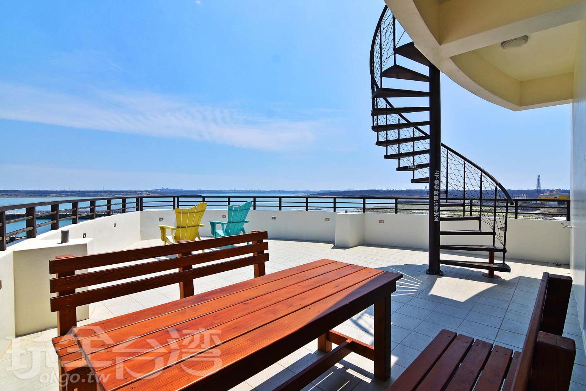 Captain Ou Homestay Huxi Buitenkant foto