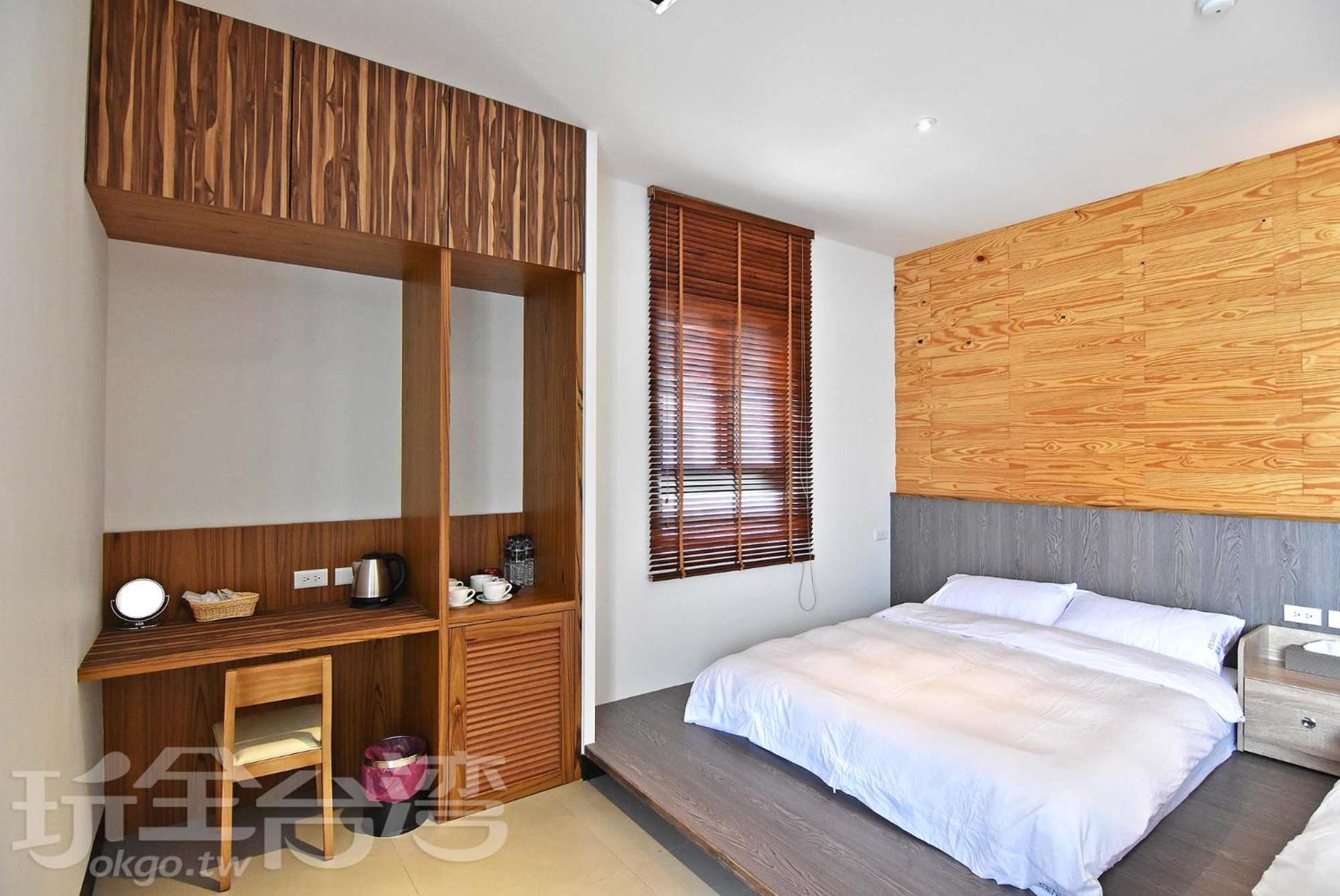 Captain Ou Homestay Huxi Buitenkant foto