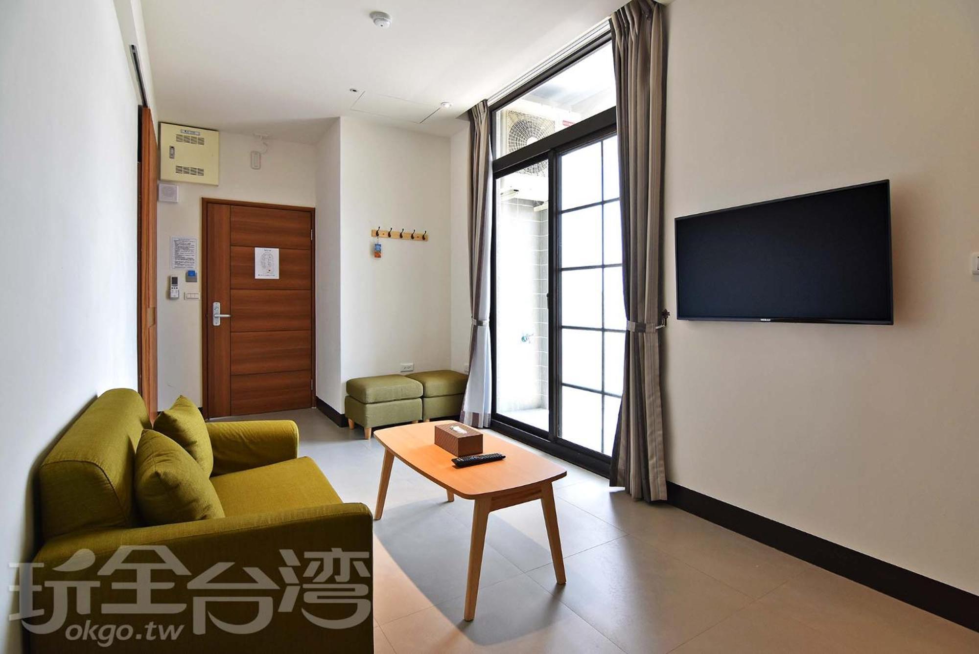 Captain Ou Homestay Huxi Buitenkant foto