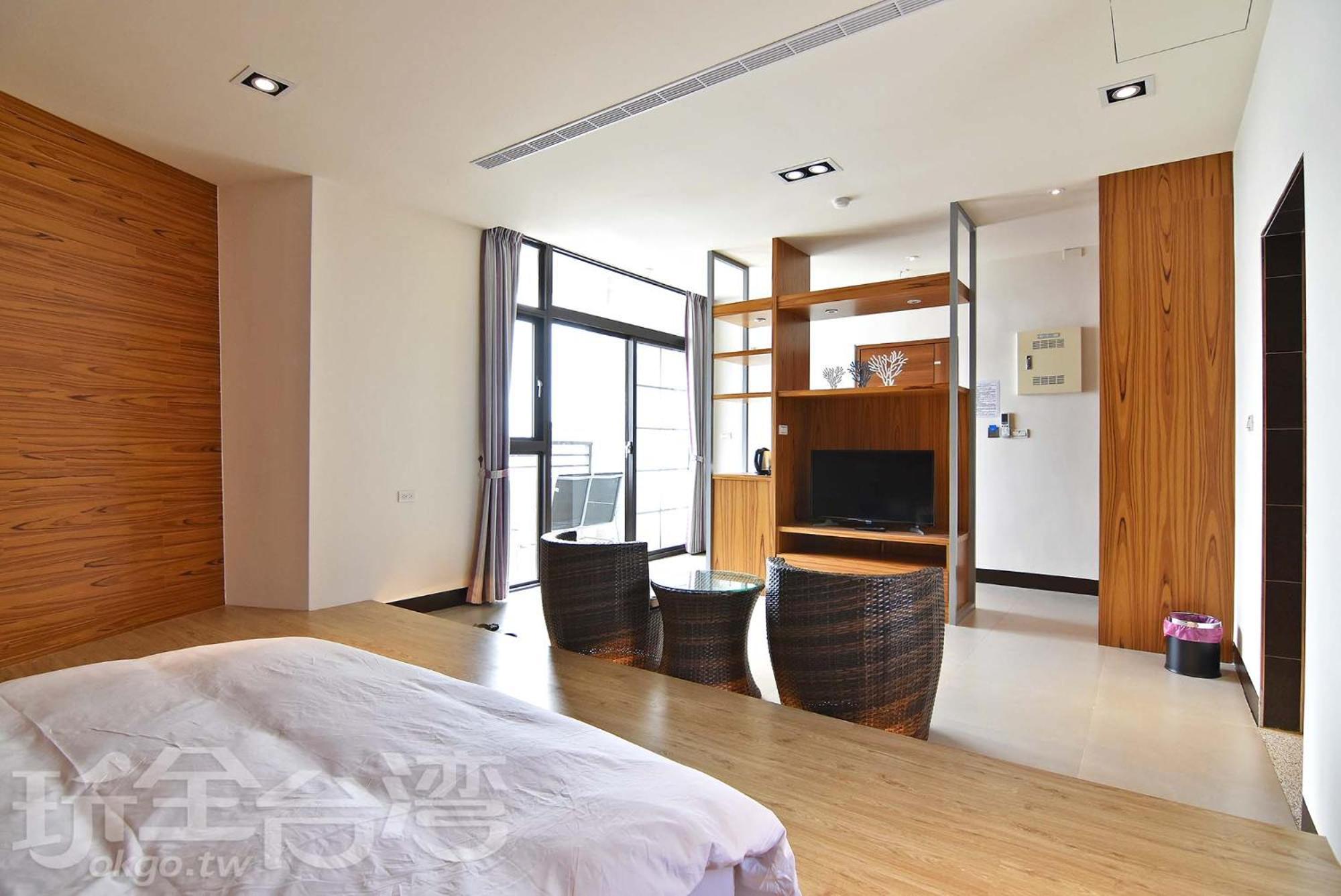 Captain Ou Homestay Huxi Buitenkant foto