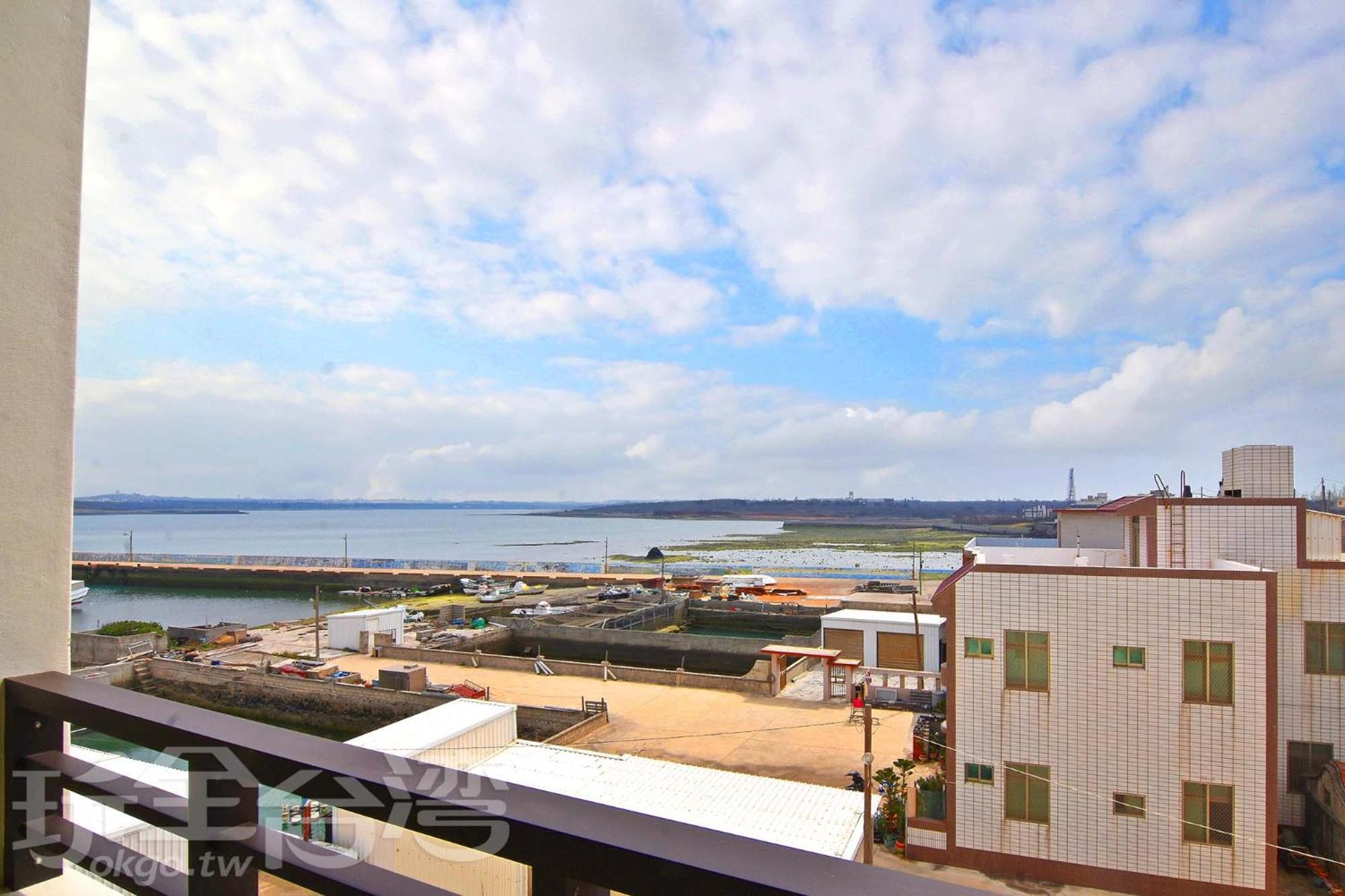 Captain Ou Homestay Huxi Buitenkant foto