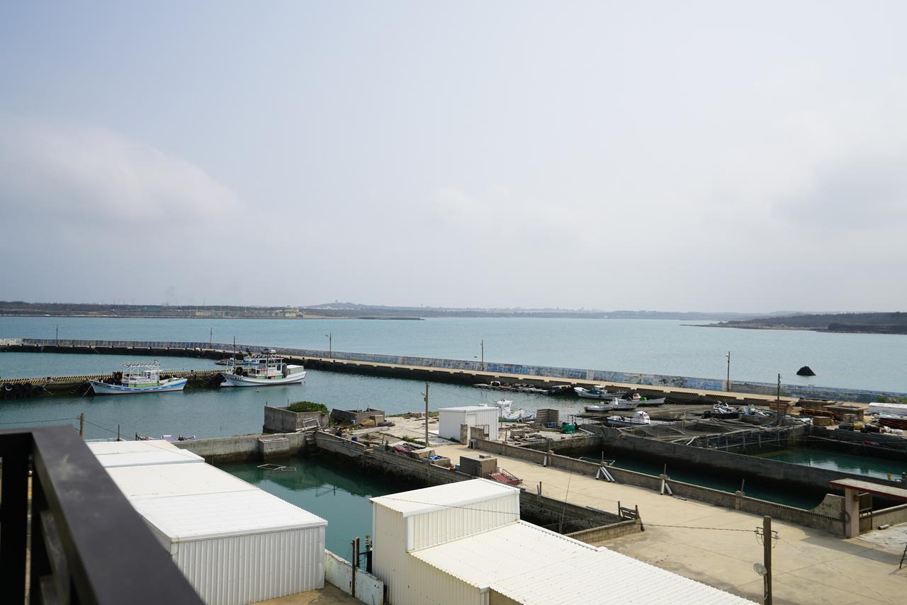 Captain Ou Homestay Huxi Buitenkant foto